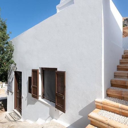 Lindos Shore Junior Suite Esterno foto
