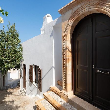 Lindos Shore Junior Suite Esterno foto