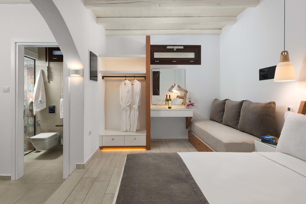 Lindos Shore Junior Suite Esterno foto